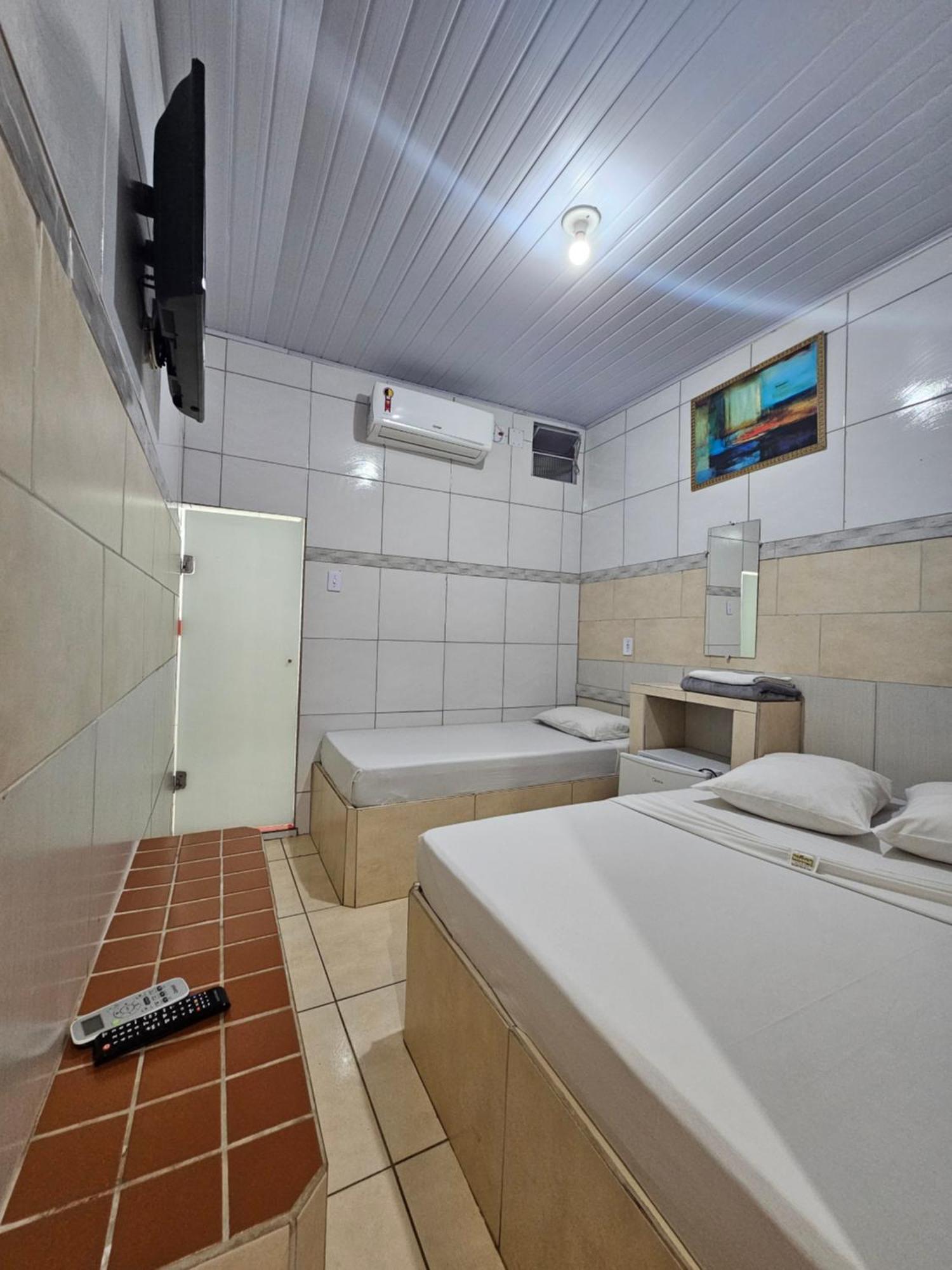 Arahra Hotel Aparecida de Goiania Luaran gambar