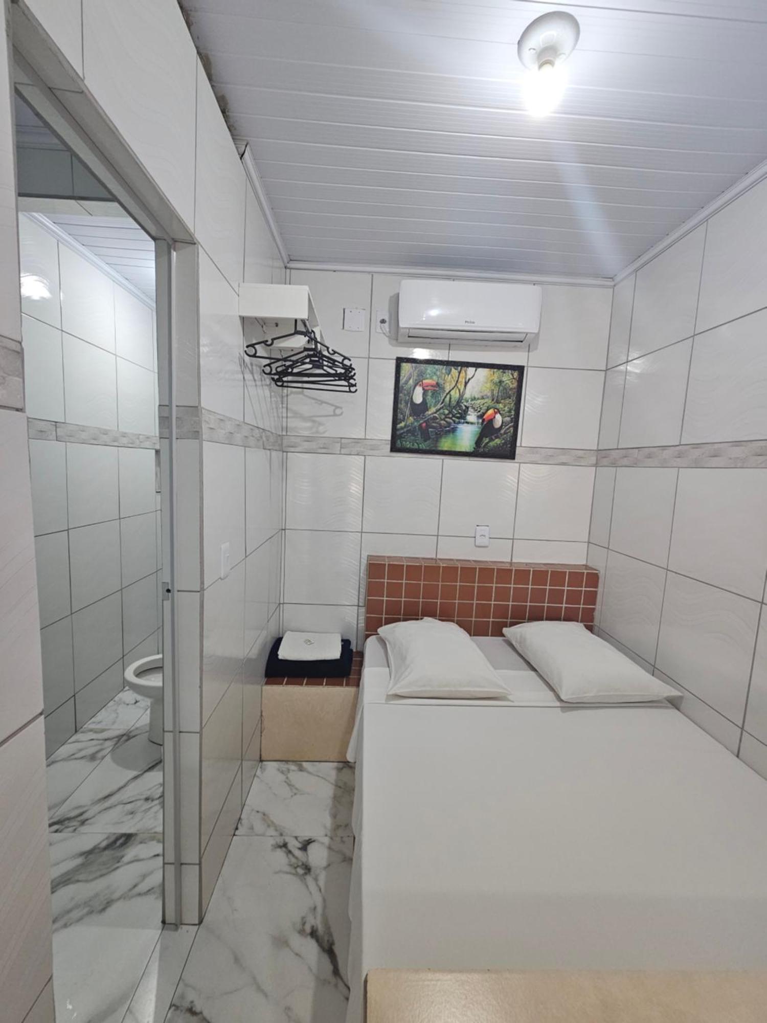 Arahra Hotel Aparecida de Goiania Luaran gambar