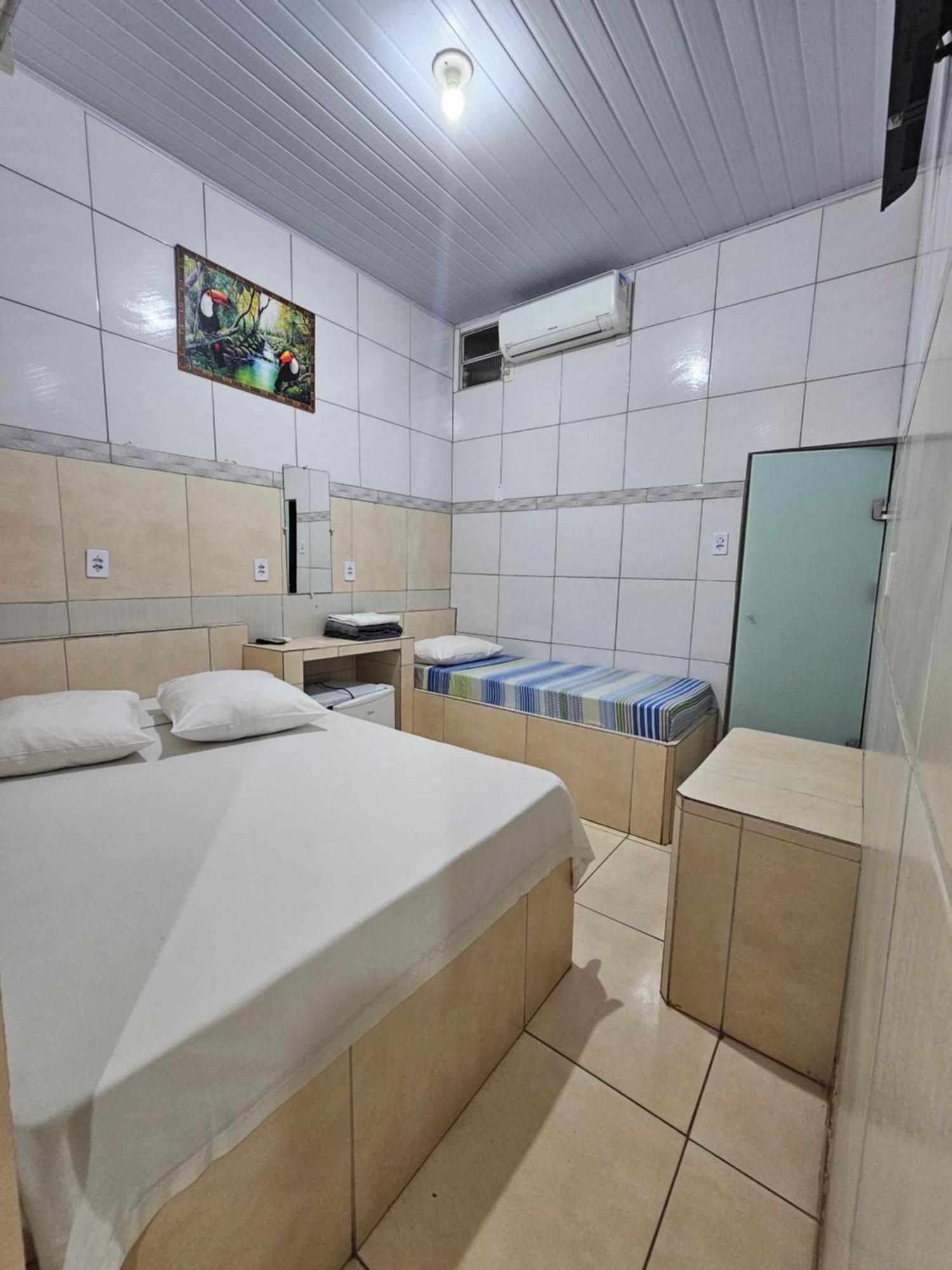 Arahra Hotel Aparecida de Goiania Luaran gambar