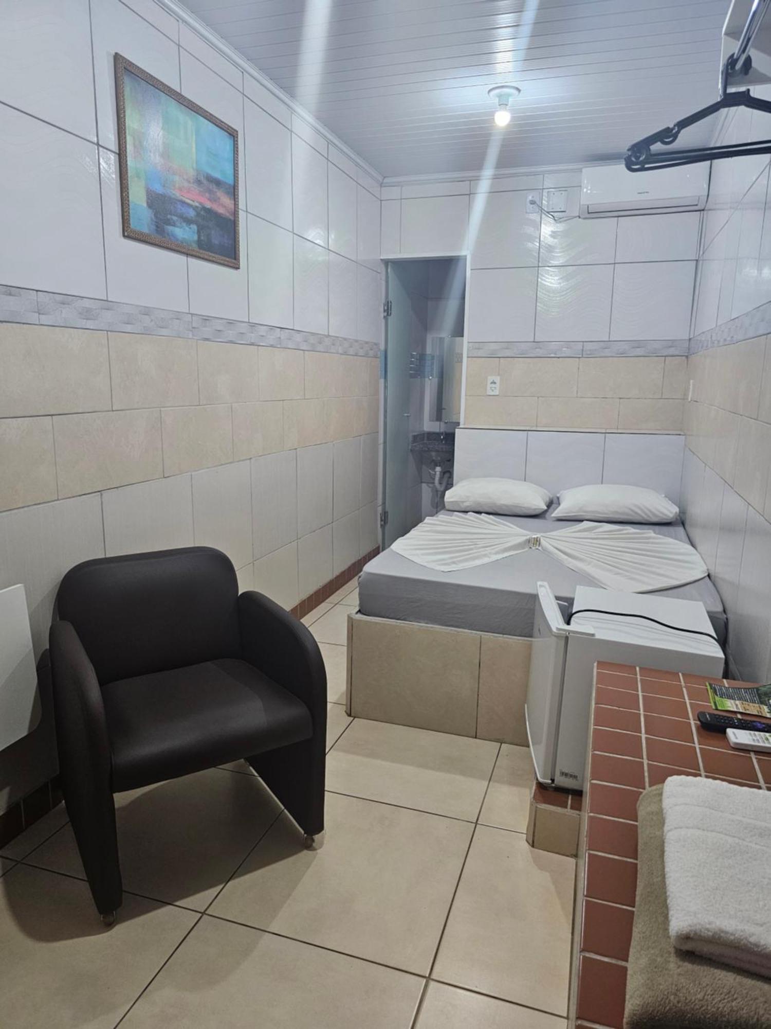 Arahra Hotel Aparecida de Goiania Luaran gambar