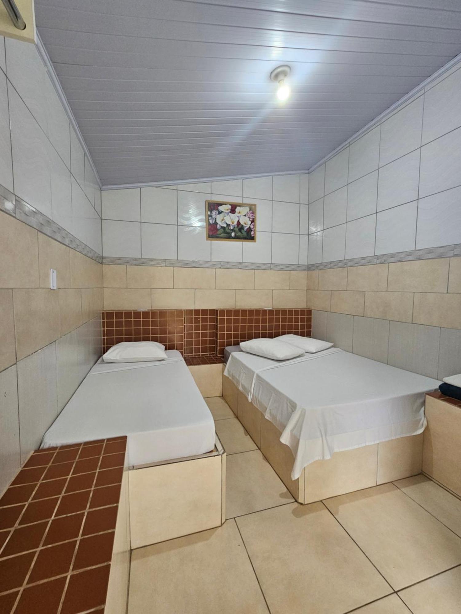 Arahra Hotel Aparecida de Goiania Luaran gambar
