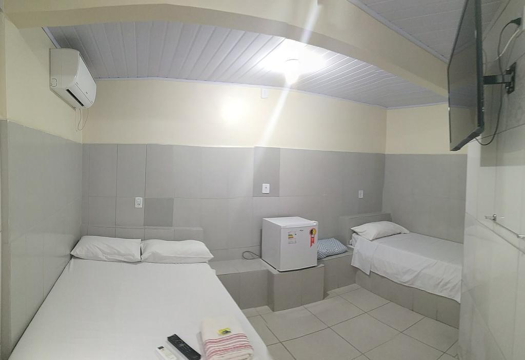 Arahra Hotel Aparecida de Goiania Luaran gambar